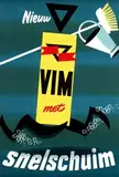 Jan van Groningen, Vim, poster