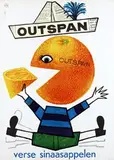 Cornelius van Velsen, Outspan