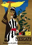 Donald Brun, Nescafé