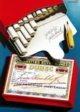 Frans Mettes, Cigarettes Egyptiennes Dubec
