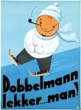 Kees Meys, Dobbelmann lekker .man!, poster