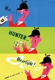 Sam van Vleuten, Ha .. Hunter Heerlijk!, 1951, poster