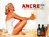 Ronaldo Keller, Ancre Export Beer, poster