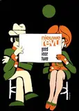 Ad Werner, Nieuwe Revu goed voor twee, 1968, poster