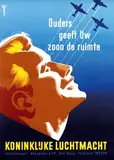 Frans Mettes, Koninklijke Luchtmacht