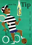 Fritz Butz, mein Tip Tip, poster