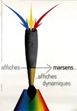Erik Nitsche, affiches marsens