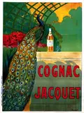 Camille Bouchet, Cognac Jacquet, poster