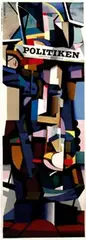 Ib Andersen, Politiken, 1965, poster