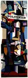 Ib Andersen, Politiken, 1965, poster