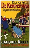 Henri Cassiers, De Kempenaar Gezondheidslikeur, 1903, poster