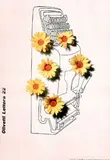Giovanni Pintori, Olivetti Lettera 22, poster