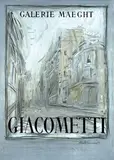 Alberto Giacometti, Galerie Maeght Giacometti