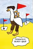 Raymond Savignac, Trouville Beach Golf