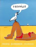 Raymond Savignac, Trouville