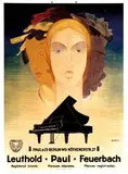 Reent Looschen, Paul & Co. Berlin, poster