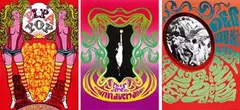 Lothar G. Buchheim, Pipa Pop, 1968, poster