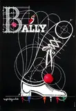 Rogers Bezombes, Bally, poster