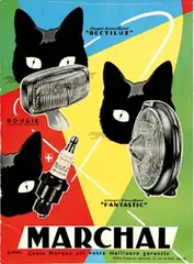 H. Camy, Marchal, poster