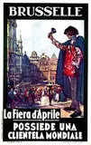 Fernand Toussaint, Brussele