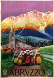 Alicandri, Abruzzo, poster