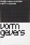 Willem H. Crouwel, vorm gevers, 1968, poster