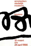 Willem H. Crouwel, bissière, 1965, poster