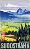 Otto Baumberger, Einsiedeln Südostbahn