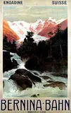 Anton Reckziegel, Benina-Bahn, poster