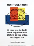 Dick Bruna, Oor Tegen Oor
