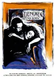 Marten Jongema, De Kleine Komedie Demonen, 1985, poster