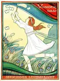 Anton Molkenboer, Vlinderdag!! Herwonnen Levenskracht, poster