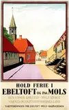 Hakon Spliid, Ebeltoft, 1946, poster