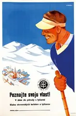 Stibrányi, Poznajte Svoju vlast!, poster
