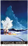 Jupp Wiertz, Duitsche Winter, poster