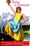 Hans Neumann, Ferein in Österreich!, poster