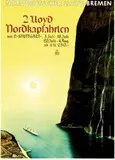 Otto Arpke, Norddeutscher Lloyd Bremen Nordkapfahrten, poster