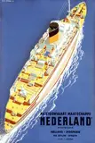 Reyn Dirksen, Nederland, 1953, poster