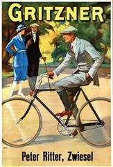 Wald Apfel, Gritzner, poster