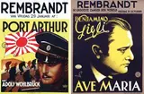 Frans Mettes, Movie: Adolf Wohlbrück in "Port Arthur", poster