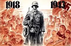 Gerard J. Koekkoek, 1918-1943, 1943, poster
