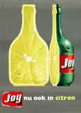 Cornelius van Velsen, Joy nu ook in citron