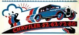 Douglas England, Chrysler, 1927, poster