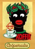 Cerrby, Coöp Koffie, poster