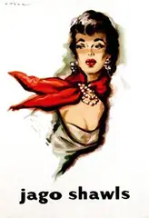 Steen, jago shawls, poster
