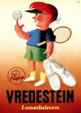 Han W. Hund, Vredestein Loosduinen, poster