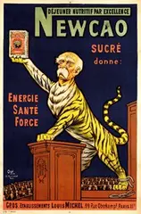 Eugene Oge, Newcao, poster