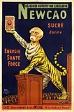 Eugene Oge, Newcao, poster