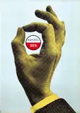 Kees P. van Roemburg, Amstel Bier, 1960, poster