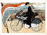 Charles Jr. Verschuuren, Promotie Dr. Jan H.J.M. Witlox, 1919, poster
